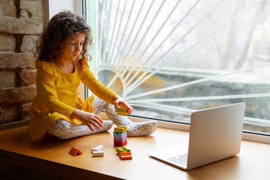 Finding a Healthy Balance of Digital Technology for Kids